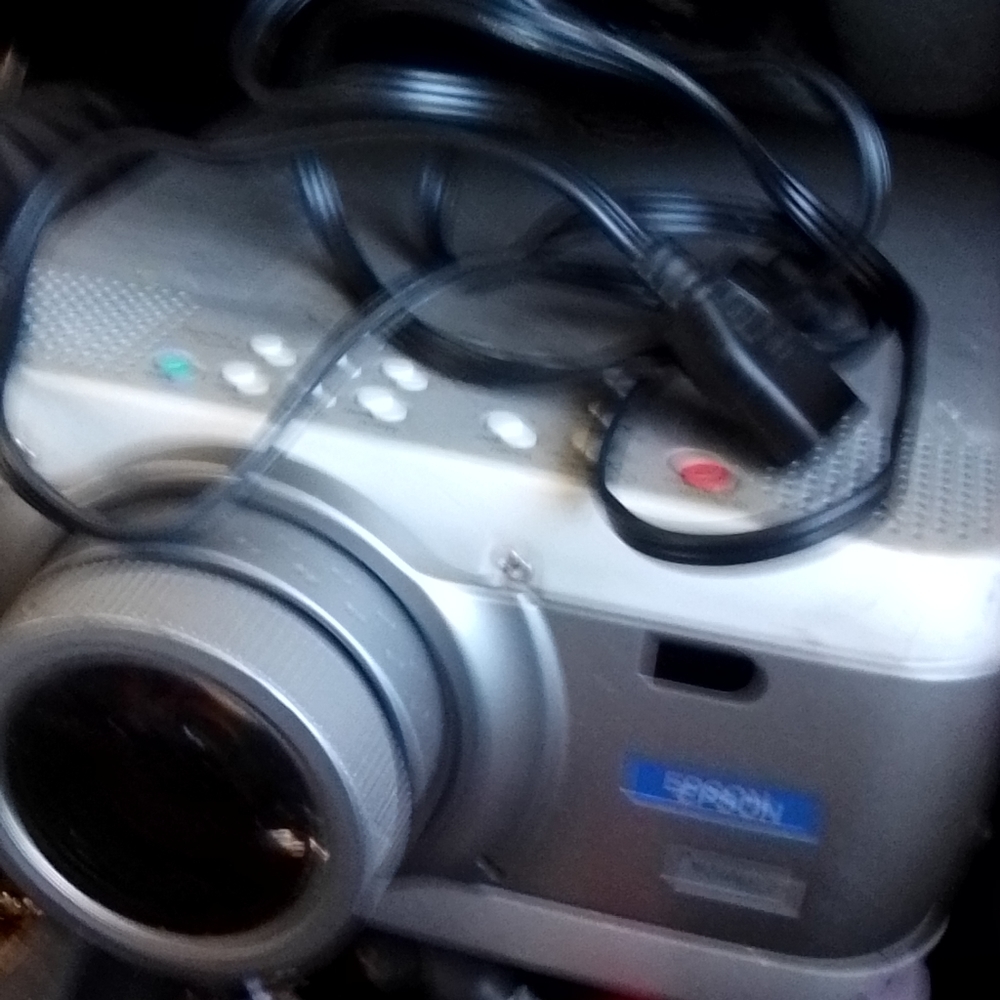 Projector - Picture 2 of 2